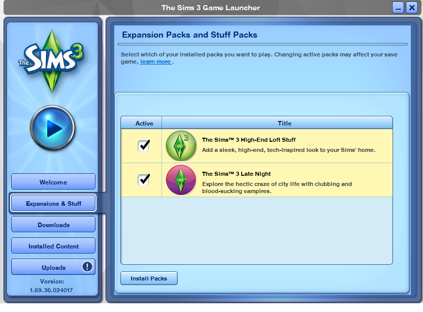 Sims 3 + All Expansions + Crack Download - italianesta The Sims 3 How To Install Expansion Packs Cracked