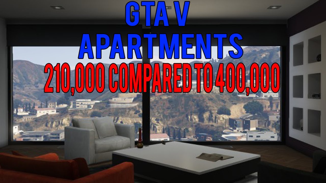 Gta V Best Apartment